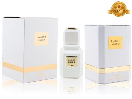 Ajmal Amber Musk, Edp, 100 ml (Премиум)