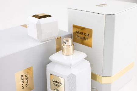Ajmal Amber Musk, Edp, 100 ml (Премиум)