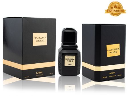 Ajmal Hatkora Wood, Edp, 100 ml (Премиум)