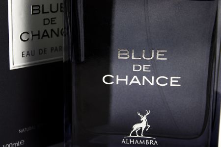 Alhambra Blue De Chance, Edp, 100 ml (ОАЭ ОРИГИНАЛ)