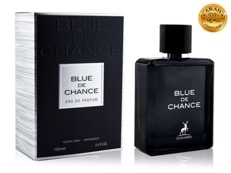 Alhambra Blue De Chance, Edp, 100 ml (ОАЭ ОРИГИНАЛ)