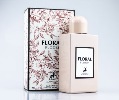 Alhambra Floral Bloom, Edp, 100 ml (ОАЭ ОРИГИНАЛ)