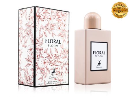 Alhambra Floral Bloom, Edp, 100 ml (ОАЭ ОРИГИНАЛ)