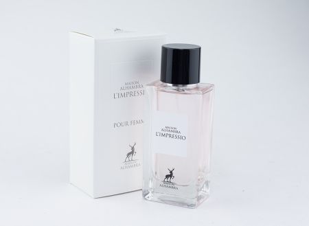 Alhambra III L'Impressio Pour Femme, Edp, 100 ml (ОАЭ ОРИГИНАЛ)