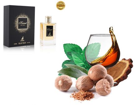 Alhambra Kismet For Men, Edp, 100 ml (ОАЭ ОРИГИНАЛ)