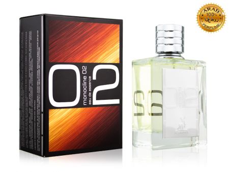 Alhambra Monocline 02, Edp, 100 ml (ОАЭ ОРИГИНАЛ)