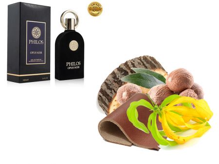 Alhambra Philos Opus Noir, Edp, 100 ml (ОАЭ ОРИГИНАЛ)