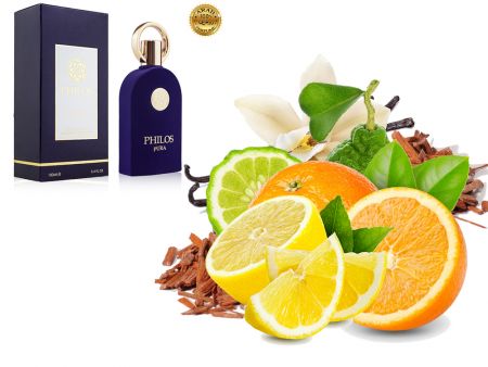Alhambra Philos Pura, Edp, 100 ml (ОАЭ ОРИГИНАЛ)