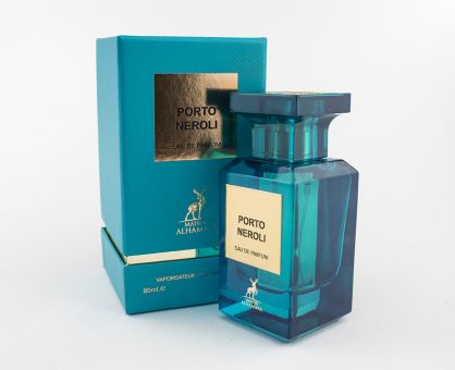 Alhambra Porto Neroli, Edp, 80 ml (ОАЭ ОРИГИНАЛ)