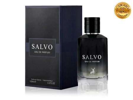 Alhambra Salvo, Edp, 100 ml (ОАЭ ОРИГИНАЛ)