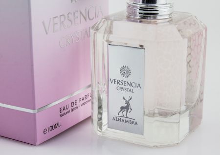 Alhambra Versencia Crystal, Edp, 100 ml (ОАЭ ОРИГИНАЛ)