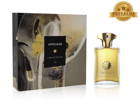 Amouage Jubilation XXV Man, Edp, 100 ml (Премиум)