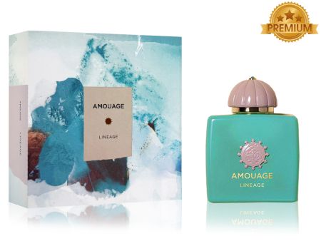 Amouage Lineage, Edp, 100 ml (Премиум)