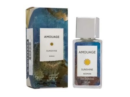 Amouage Sunshine For Woman, Edp, 25 ml (Стекло)