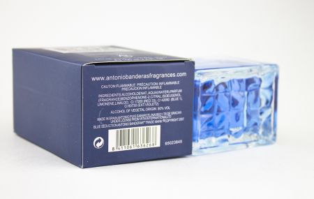 Antonio Banderas Blue Seduction For Men, Edt, 100 ml
