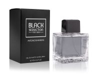Antonio Banderas Seduction In Black, Edt, 100 ml