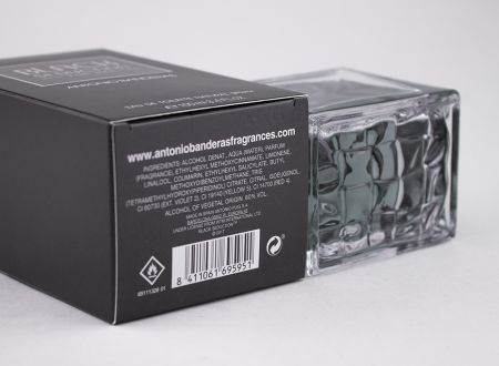 Antonio Banderas Seduction In Black, Edt, 100 ml