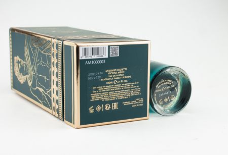 Antonio Maretti Vicious Mind, Edp, 100 ml (Премиум)