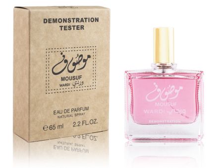 Ard Al Zaafaran Mousuf Wardi, Edp, 65 ml (Dubai)