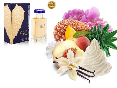Ard Al Zaafaran Shafaq, Edp, 100 ml (ОАЭ ОРИГИНАЛ)