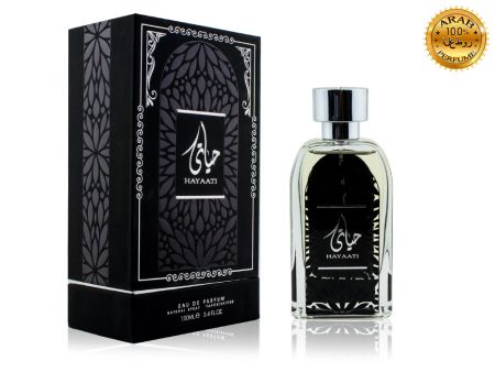 Ard Al Zaafaran Hayaati, Edp, 100 ml (ОАЭ ОРИГИНАЛ)