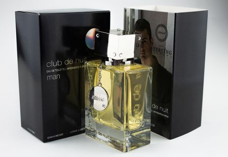 Armaf Club de Nuit Man, Edp, 105 ml (Люкс ОАЭ)