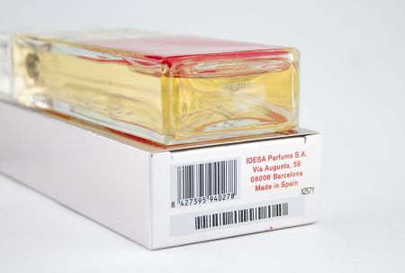 Armand Basi Sensual Red, Edt, 100 ml