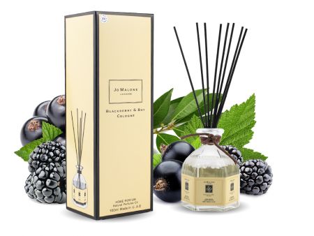 Аромадиффузор Jo Malone Blackberry & Bay, 100 ml