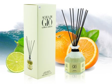 Аромадиффузор Giorgio Armani Acqua Di Gio Pour Homme, 100 ml