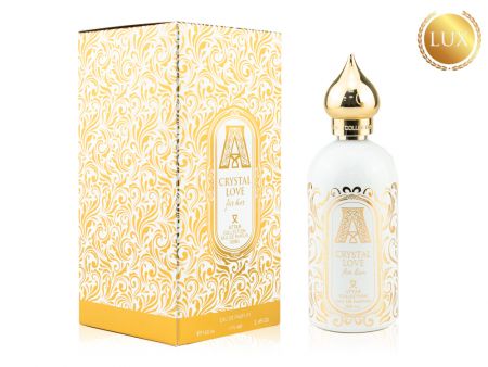 Attar Collection Crystal Love For Her, Edp, 100 ml (Люкс ОАЭ)