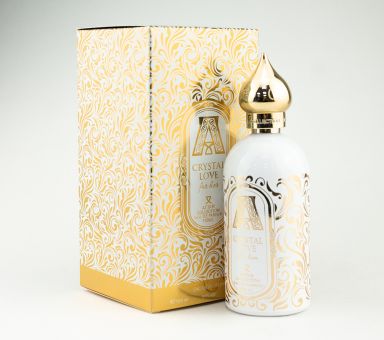 Attar Collection Crystal Love For Her, Edp, 100 ml (Люкс ОАЭ)