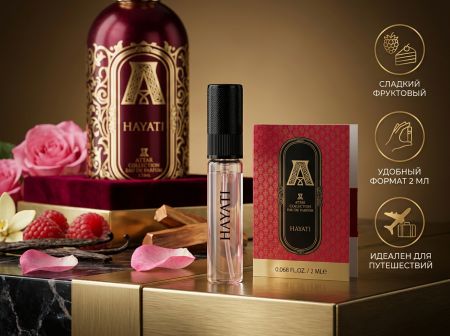 Attar Collection Hayati, 2 ml