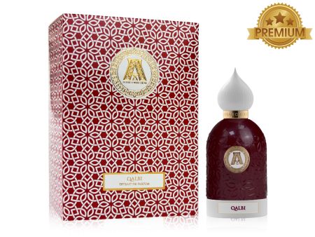 Attar Qalbi Extrait, Edp, 80 ml (Премиум)
