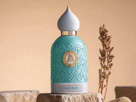 Attar Slate Blue, Edp, 80 ml (Премиум)