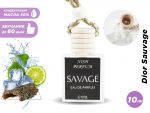 Автопарфюм Nish Dior Sauvage (масло ОАЭ), 10 ml