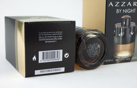 Azzaro Wanted By Night, Edt, 100 ml (Люкс ОАЭ)