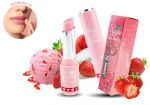 Бальзам-тинт для губ с ароматом Клубничного мороженого 3Q Beauty Magic, 3,8 г