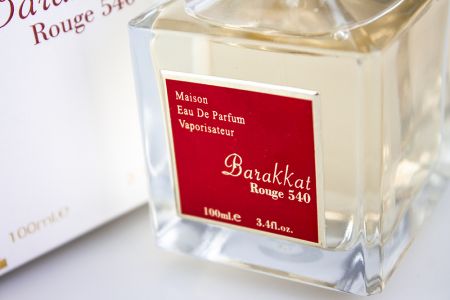Fragrance World Barakkat Rouge 540, Edp, 100 ml (ОАЭ ОРИГИНАЛ)