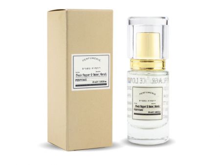 Black Pepper & Amber, Neroli, 25 ml