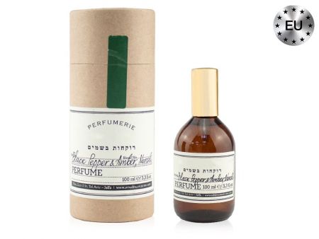 Black Pepper & Amber, Neroli, Edp, 100 ml (Lux Europe)