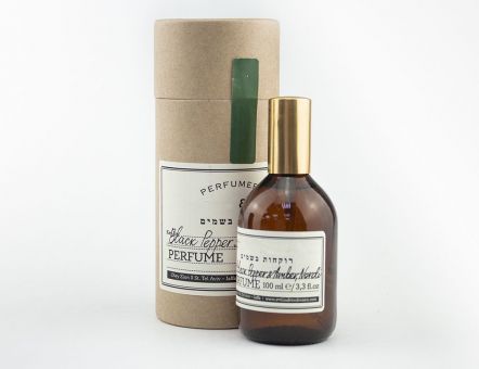 Black Pepper & Amber, Neroli, Edp, 100 ml (Lux Europe)