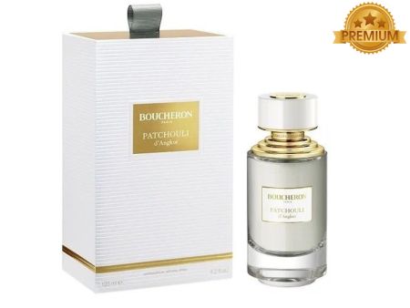 Boucheron Patchouli d'Angkor, Edp, 125 ml (Премиум)