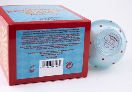 Britney Spears Circus Fantasy, Edp, 100 ml