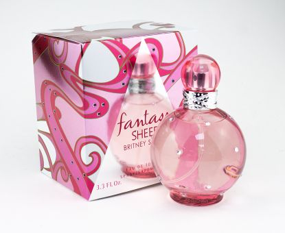 Britney Spears Fantasy Sheer, Edt, 100 ml (Люкс ОАЭ)
