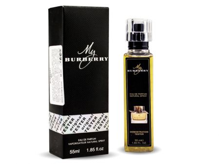 BURBERRY MY BURBERRY, Edp, 55 ml