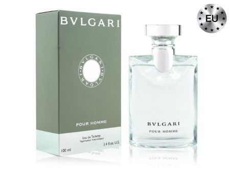 Bvlgari Pour Homme, Edt, 100 ml (Lux Europe)