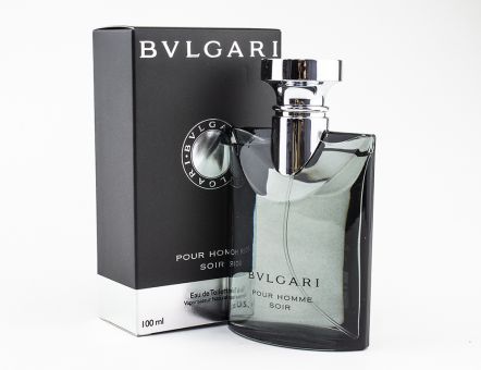 Bvlgari Pour Homme Soir, Edt, 100 ml