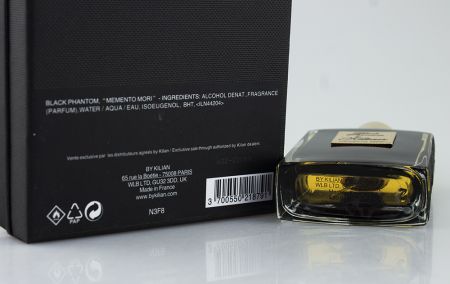 By Kilian Black Phantom, Edp, 50 ml (Lux Europe)