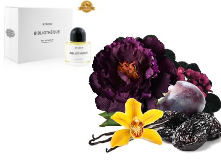 Byredo Bibliotheque, Edp, 100 ml (Премиум)