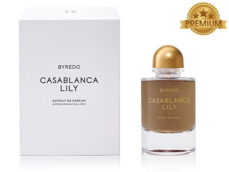 Byredo Casablanca Lily 2025, Edp, 100 ml (Премиум)